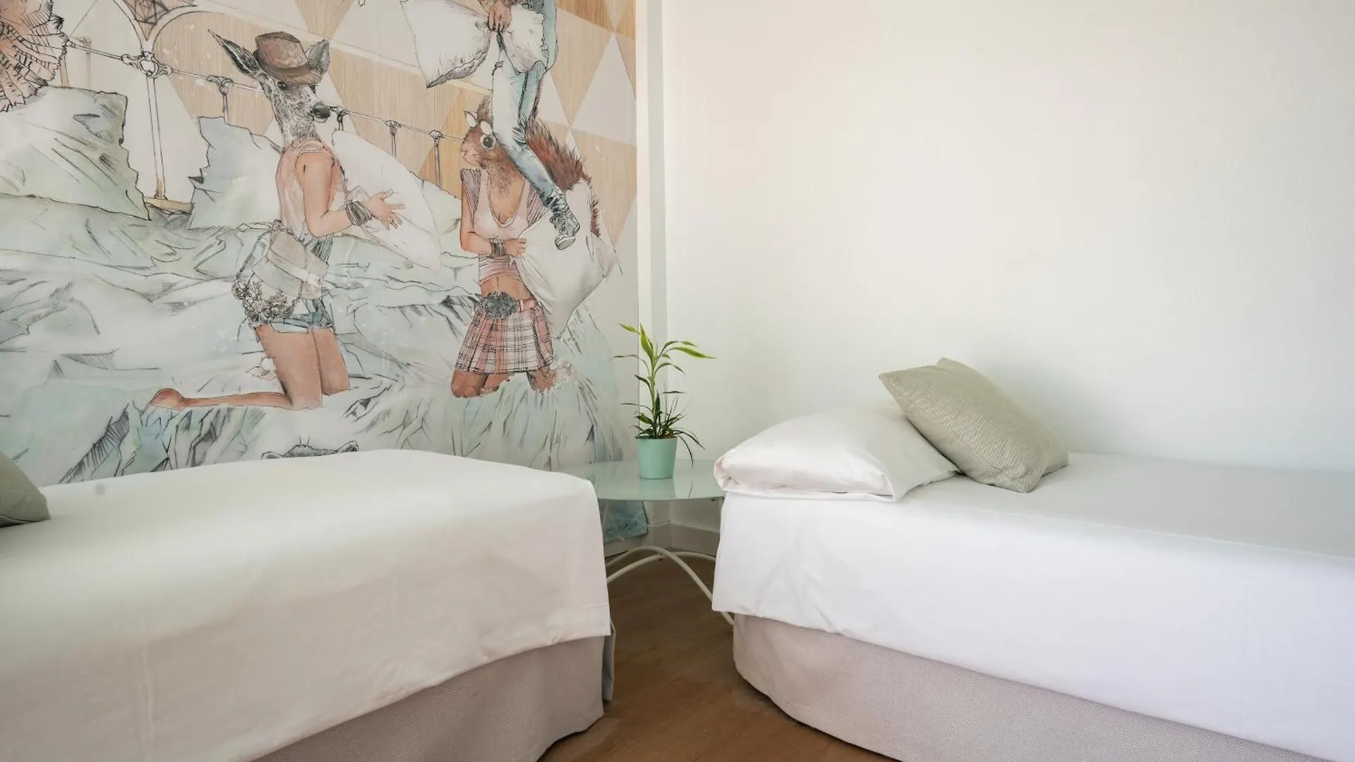 Διαμέρισμα Nura Houses Magaluf Beach - Duplex Apt