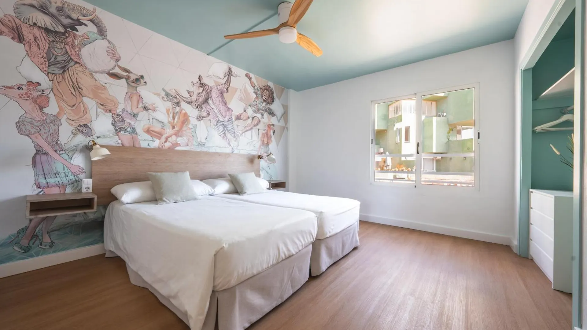 Διαμέρισμα Nura Houses Magaluf Beach - Duplex Apt Ισπανία