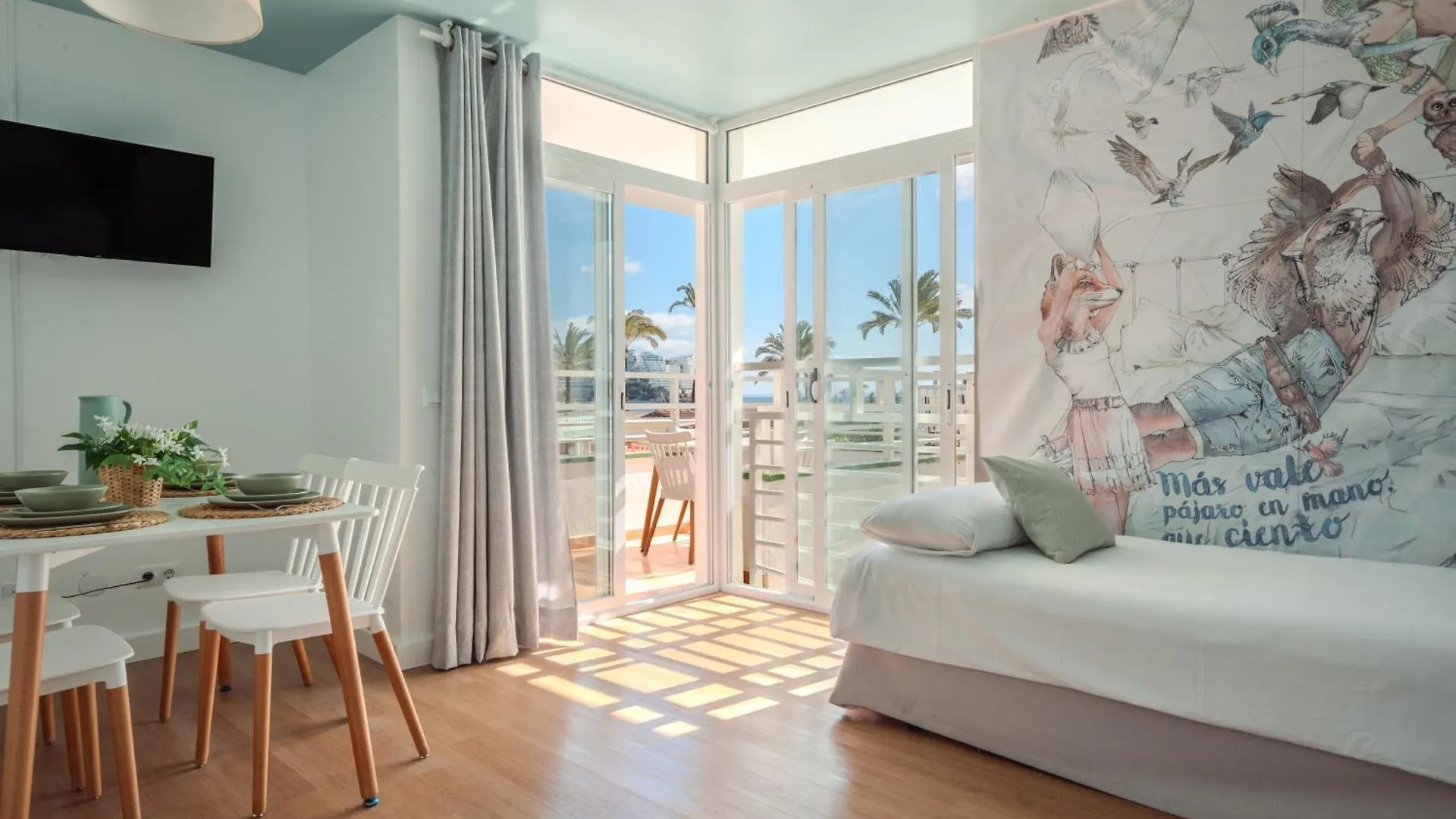 Nura Houses Magaluf Beach - Duplex Apt 0*, Μαγκαλούφ Ισπανία
